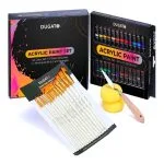Dugat Acrylic Paint Set