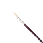 Apple W/Bristol Round Brush(140R)-6