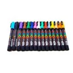 Uni-posca 15 pen set -(PC-5M) - Image 2