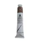 Marie's Oil Colour -50ml -687 -Burnt Umber