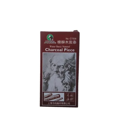 Maries Water Basic Natural Charcoal Pcs - Image 2