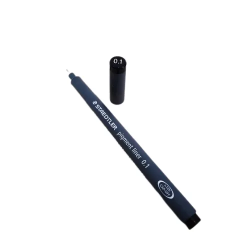 Steadtler Pigment Liner 0.1mm - Image 1
