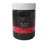 Art Nation Black Gesso - 500ml