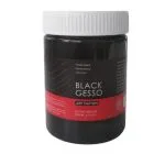 Art Nation Black Gesso - 500ml