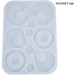 Pendents/Earing Mold (9924433)