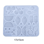 Silicon Mold Earing (9924525)