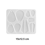 Silicon Mold Earing (9924527)