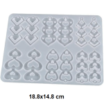 Silicon Mold Earing (9924531)
