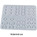 Silicon Mold Earing (9924531)