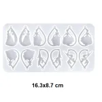 Silicon Mold Earing (9924533)