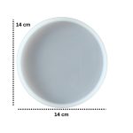 Silicon Mold - Round(M) [M-3M]