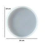 Silicon Mold - Round(M) [M-3M]