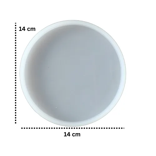 Silicon Mold - Round(M) [M-3M] - Image 1