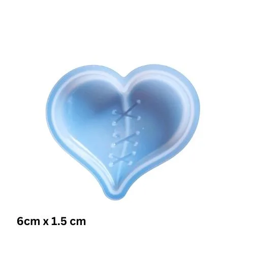 9926250 1 Small Heart Mold (M) - Image 1