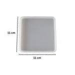 Square Silicon Mold-S (RM60/1)