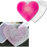 Heart Shape Silicon Mold - M (9926462) - Image 2