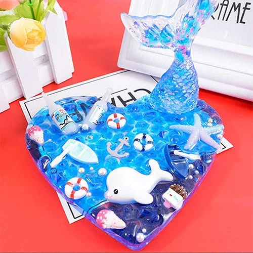 Heart Shape Silicon Mold - L (9926479) - Image 2