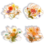 Flower Coaster Mold (9926926) - Image 2