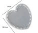 Bag Crafting Mold with Holes-Heart - Haanz Sri Lanka