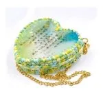 Bag Crafting Mold with Holes-Heart - Image 3