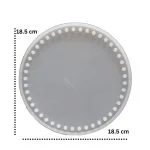 Bag Crafting Mold with Holes-Circle