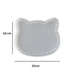 Bag Crafting Mold with Holes-Bear