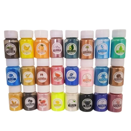 9927085 2 Mica Powder Small Bottle - Image 1