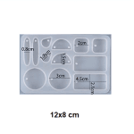 Earing Silicon Mold (9927915)