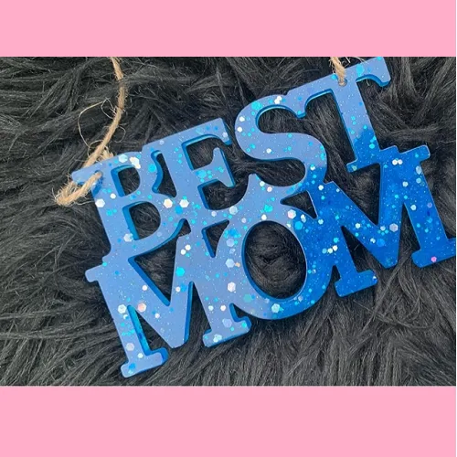 Best Mom Silicon Mold (9927921) - Image 2