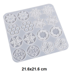 Earing Silicon Mold (9927929)