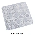 Earing Silicon Mold (9927929)