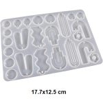 Earing Silicon Mold (9927935)