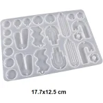 Earing Silicon Mold (9927935)