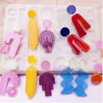 Earing Silicon Mold (9927935) - Image 2