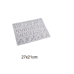 Alphabet Letter Mold (9927946)