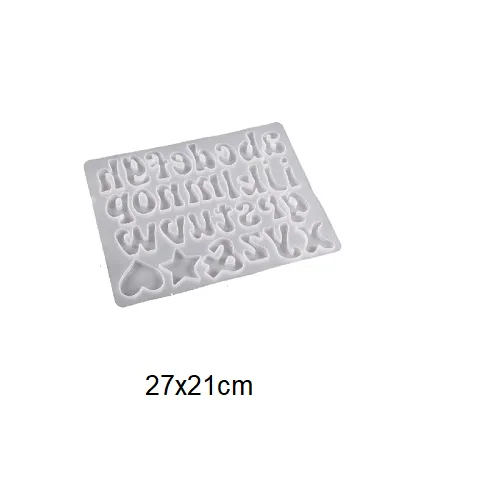 9927946-(Letter Mold) Alphabet Letter Mold (9927946) - Image 1
