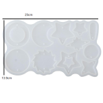 Wind Chime Silicon Mold (9928648)