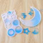 Wind Chime Silicon Mold (9928648) - Image 2