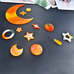 Wind Chime Silicon Mold (9928648) - Image 4