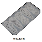 Hair Clip Silicon Mold (9928652)