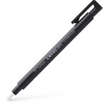 Tombow MONO Zero Eraser, Square tip -Black