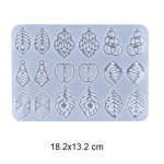 Earing Silicon Mold (9954524)