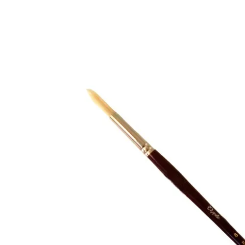Apple W/Bristol Round Brush(140R)-8 - Image 1
