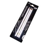 Bomeijia White Charcoal -Medium 3pcs