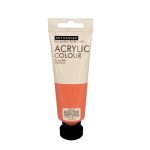 Art Ranger Acrylic, 75ml -Pastel Orange - Image 2