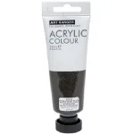 Art Ranger Acrylic, 75ml -Black