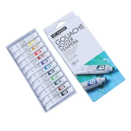 Art Rangers Gouache Poster Tempera - 12x12ml - view 2