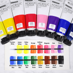 Acrylic Individual Colours - Haanz Sri Lanka