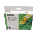 Art Ranger Acrylic -6x75ml Acrylic Set