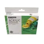Art Ranger Acrylic -6x75ml Acrylic Set